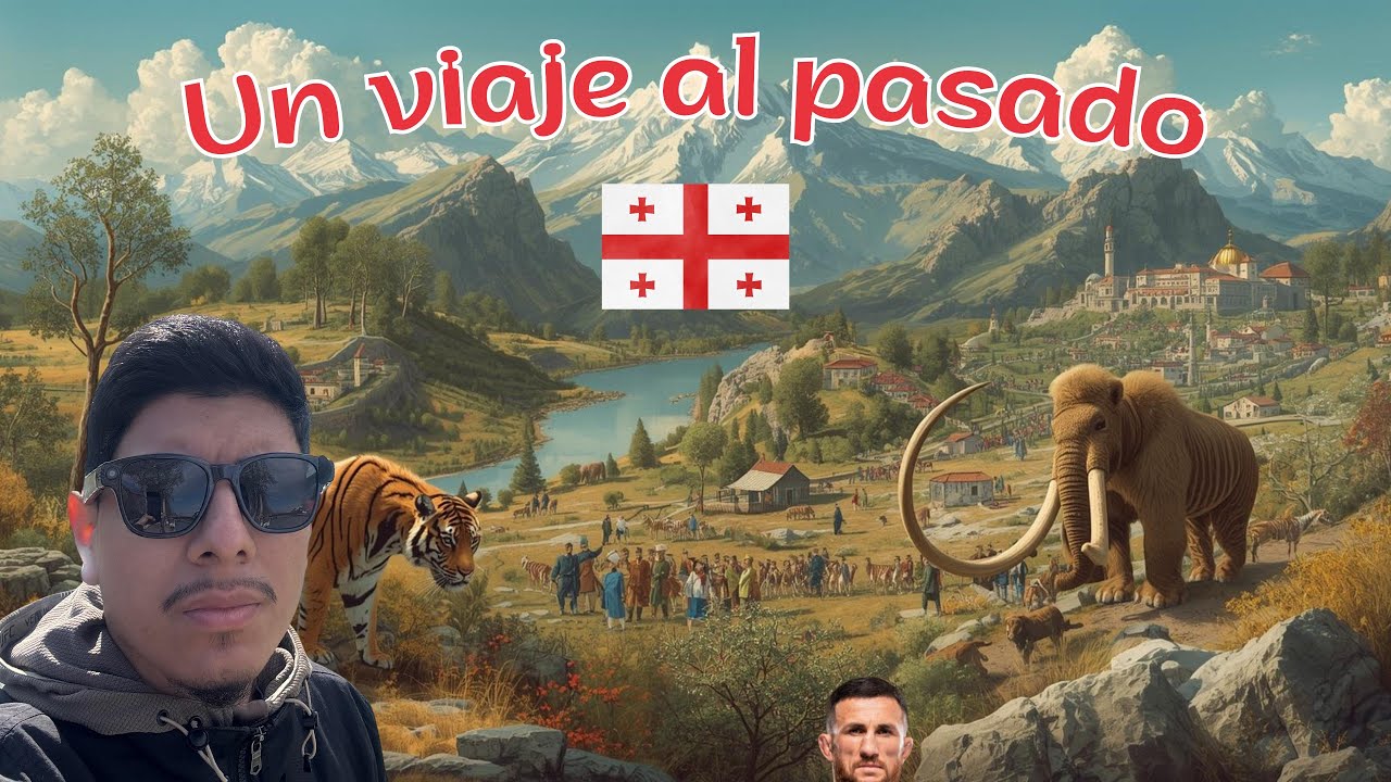 La Historia de Georgia 🇬🇪 