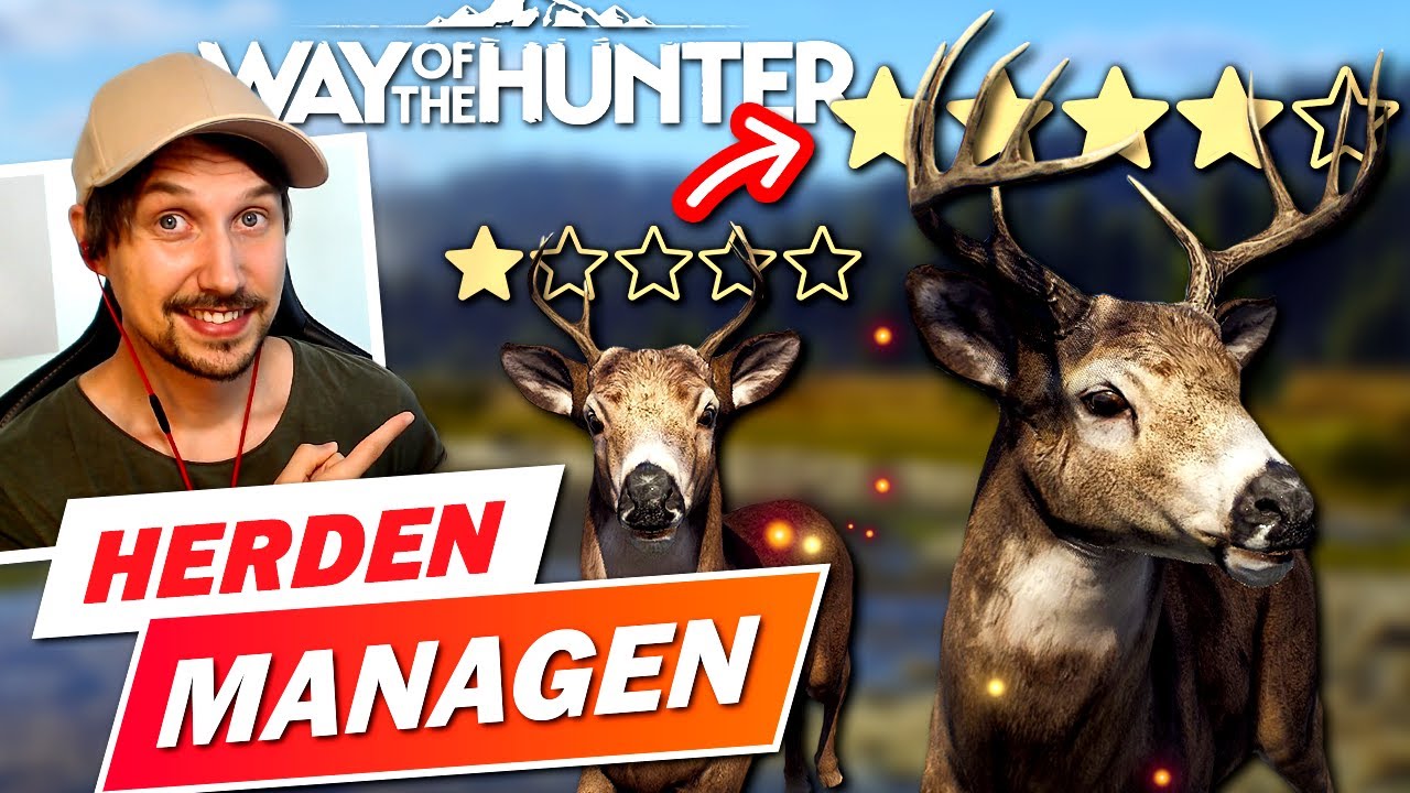 GENETIK und Jagd PARADIES - So gehts! - Way of the Hunter Tipps