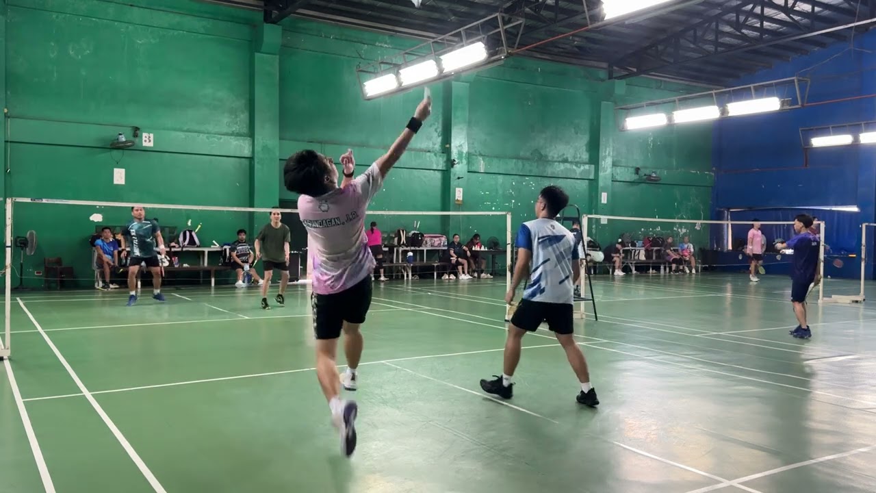 Jayson/Symm vs AC/Justin - January 17, 2026