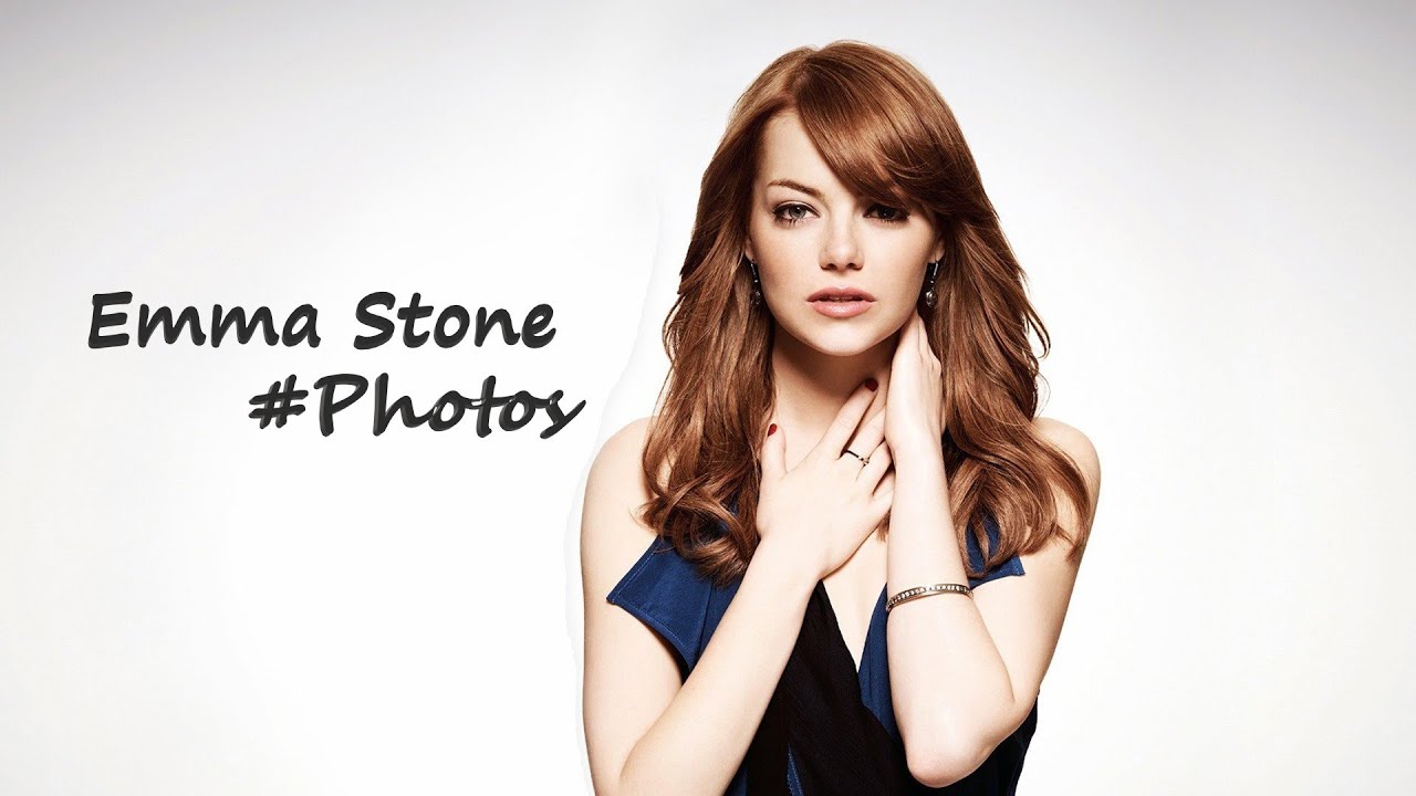 Emma Stone #Photos
