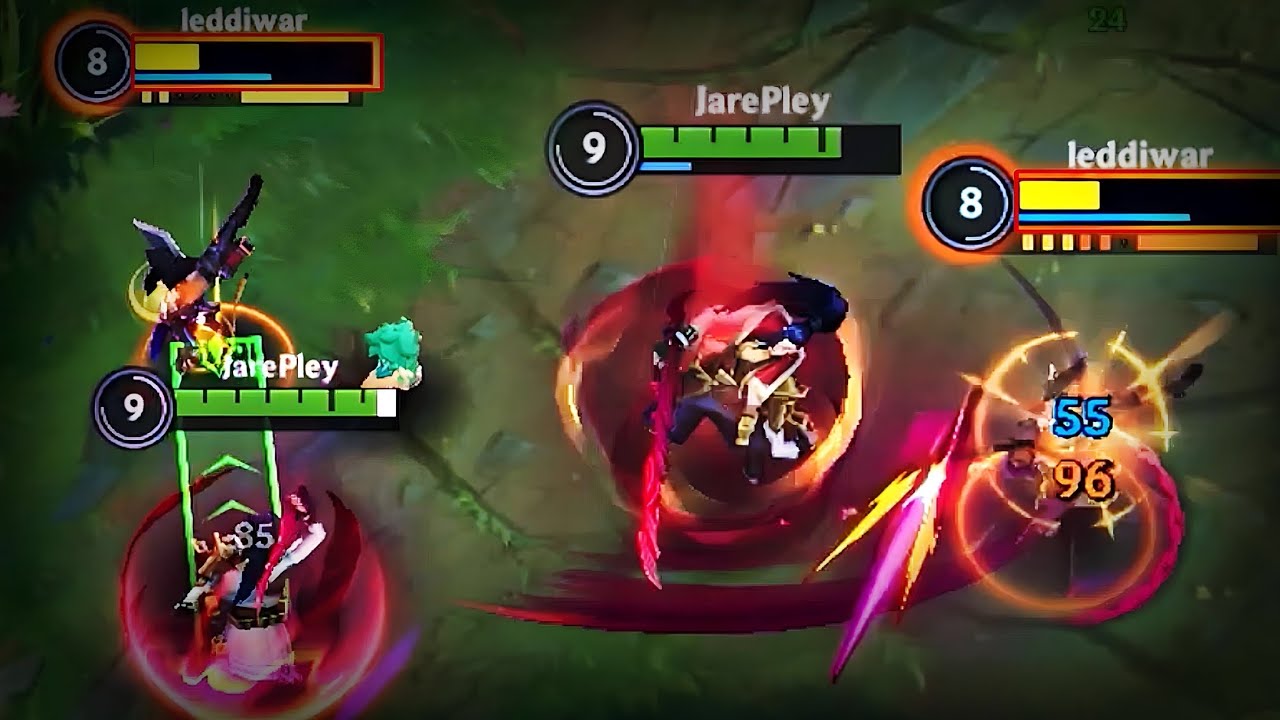 YASUO INSANE BUFF? WILD RIFT