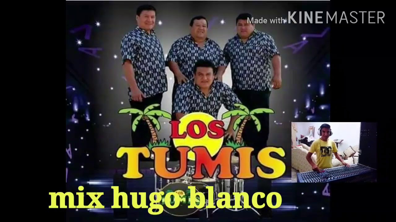 MIX HUGO BLANCO LOS TUMIS DE CARTAVIO 2021 MARRAY PRODUCCIONES