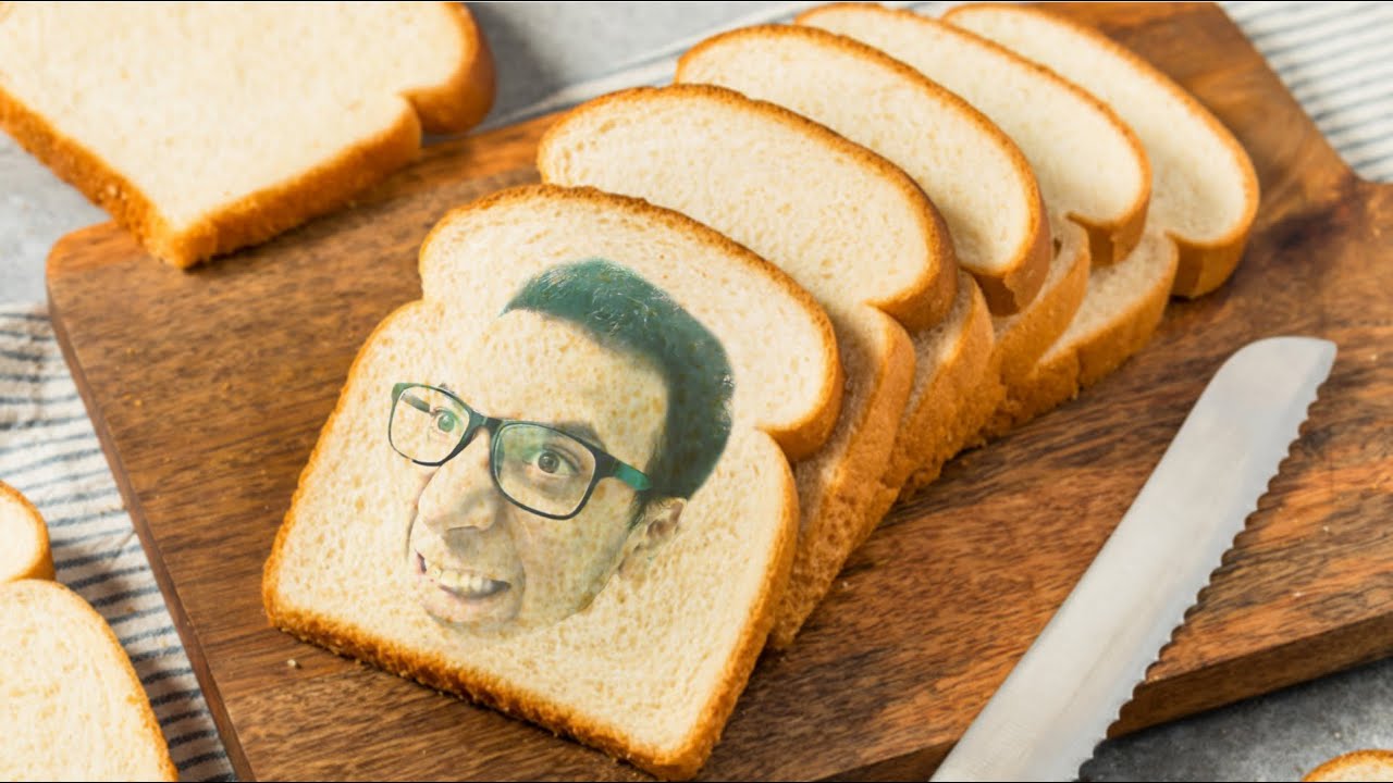 Simply, FML - I am Bread #3