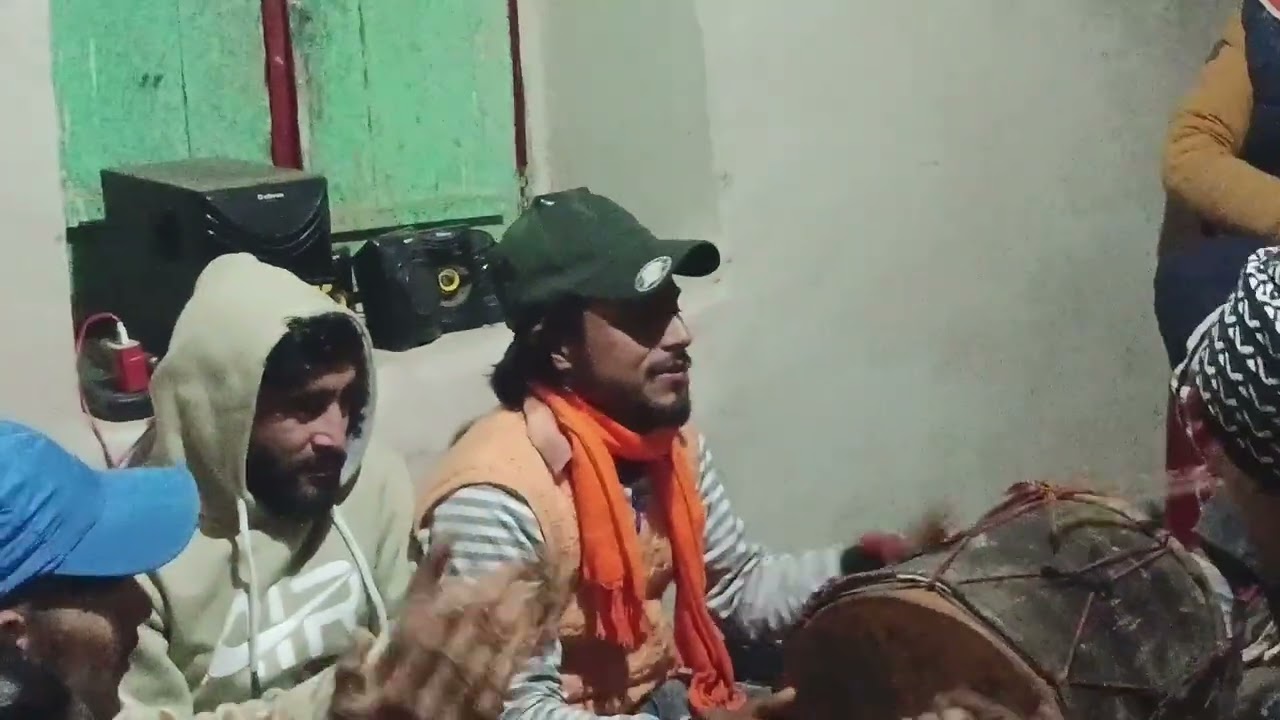 New Dogri Song Mehfil program At Dalwah Like share comment and Subscribe My yt Channel 