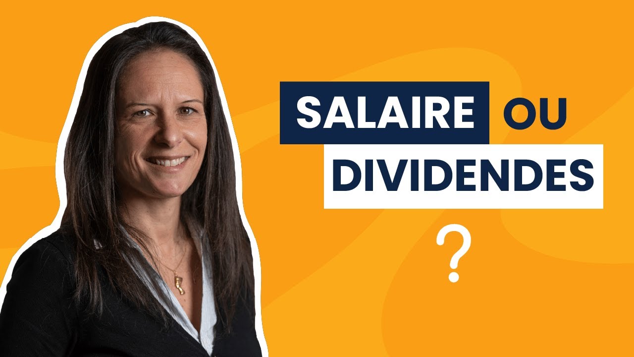 Dirigeant d'entreprise 💰 : comment bien arbitrer entre salaire et dividendes ?