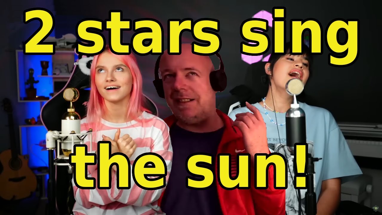 Первая реакция певицы - Диана Анкудинова и Саша Капустина - The Sun