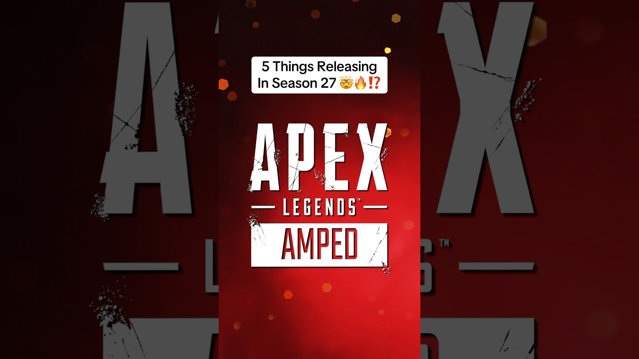 5 rzeczy, kt&oacute;re osiągną punkt kulminacyjny w sezonie 27!