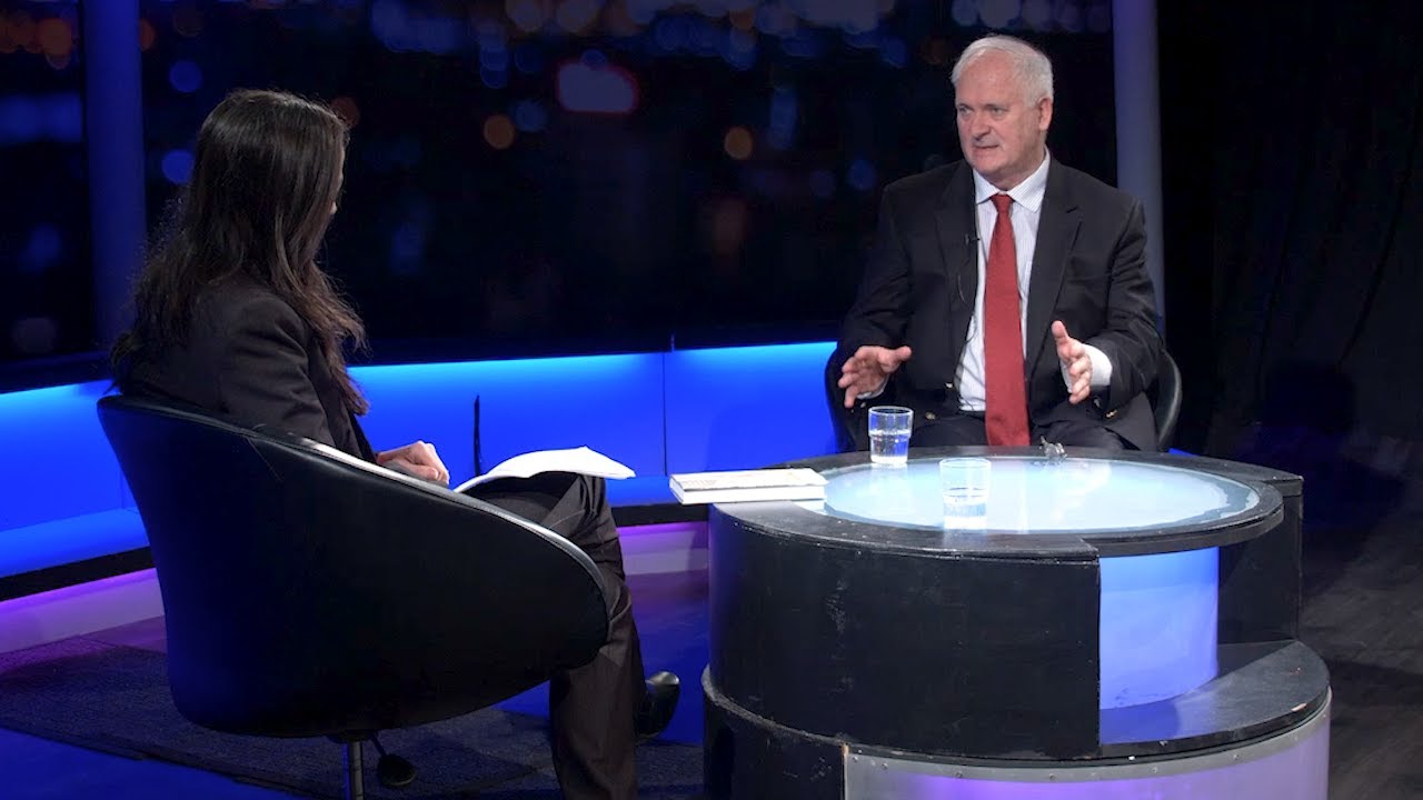 John Bruton on remembering 1916