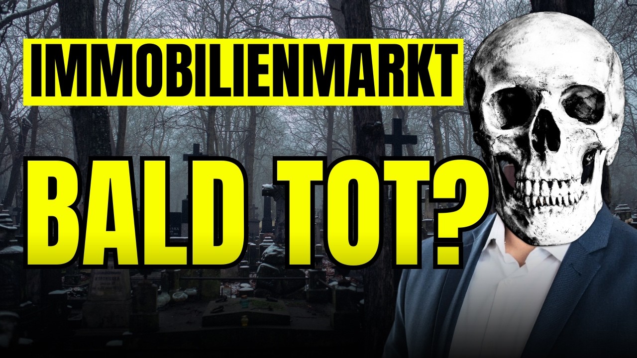 Zerstört der demographische Wandel den Immobilienmarkt? | Expertenmeinung!