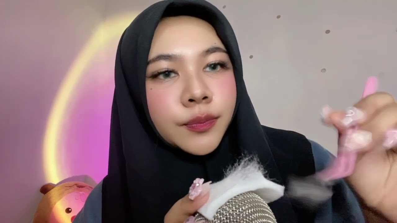 ASMR | Relaxing for sleep😴🥱
