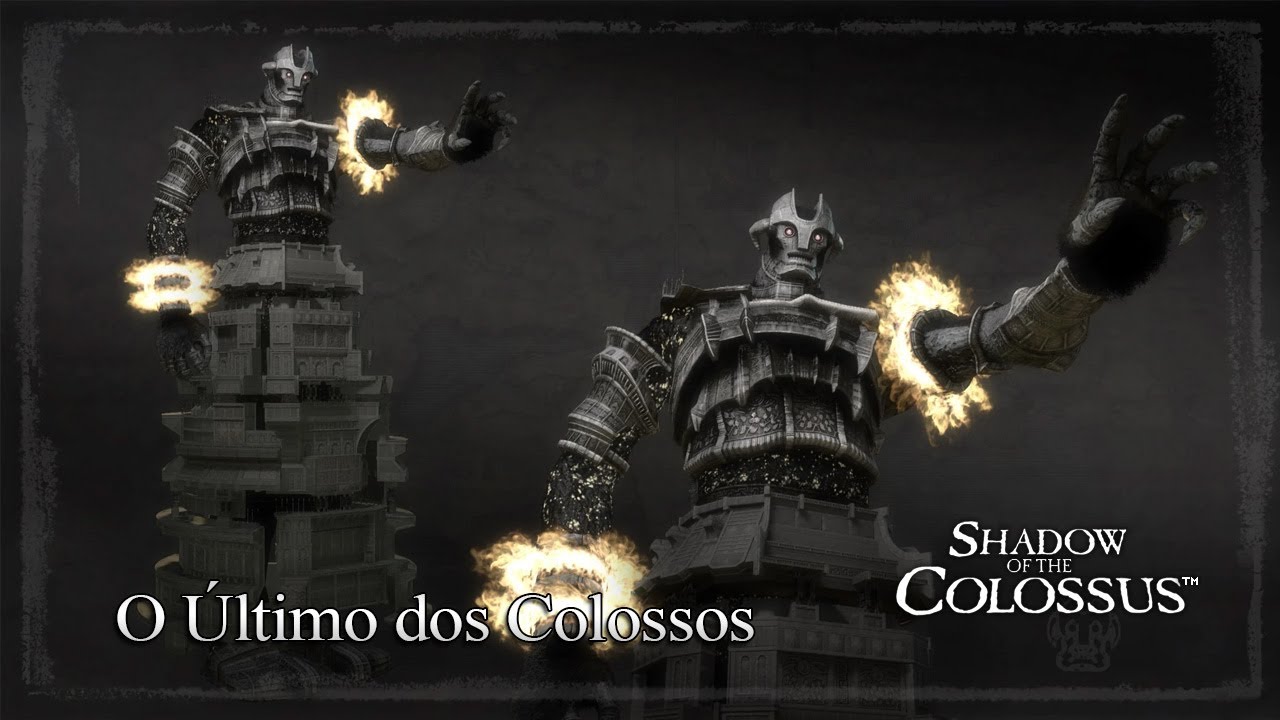 Shadow of The Colossus Remaster (PS4) #16 - O Último dos Colossos