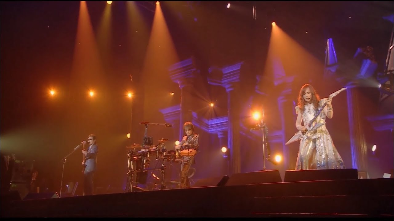 THE ALFEE - 哀愁は黄昏の果てに【2014GENESIS FINAL】