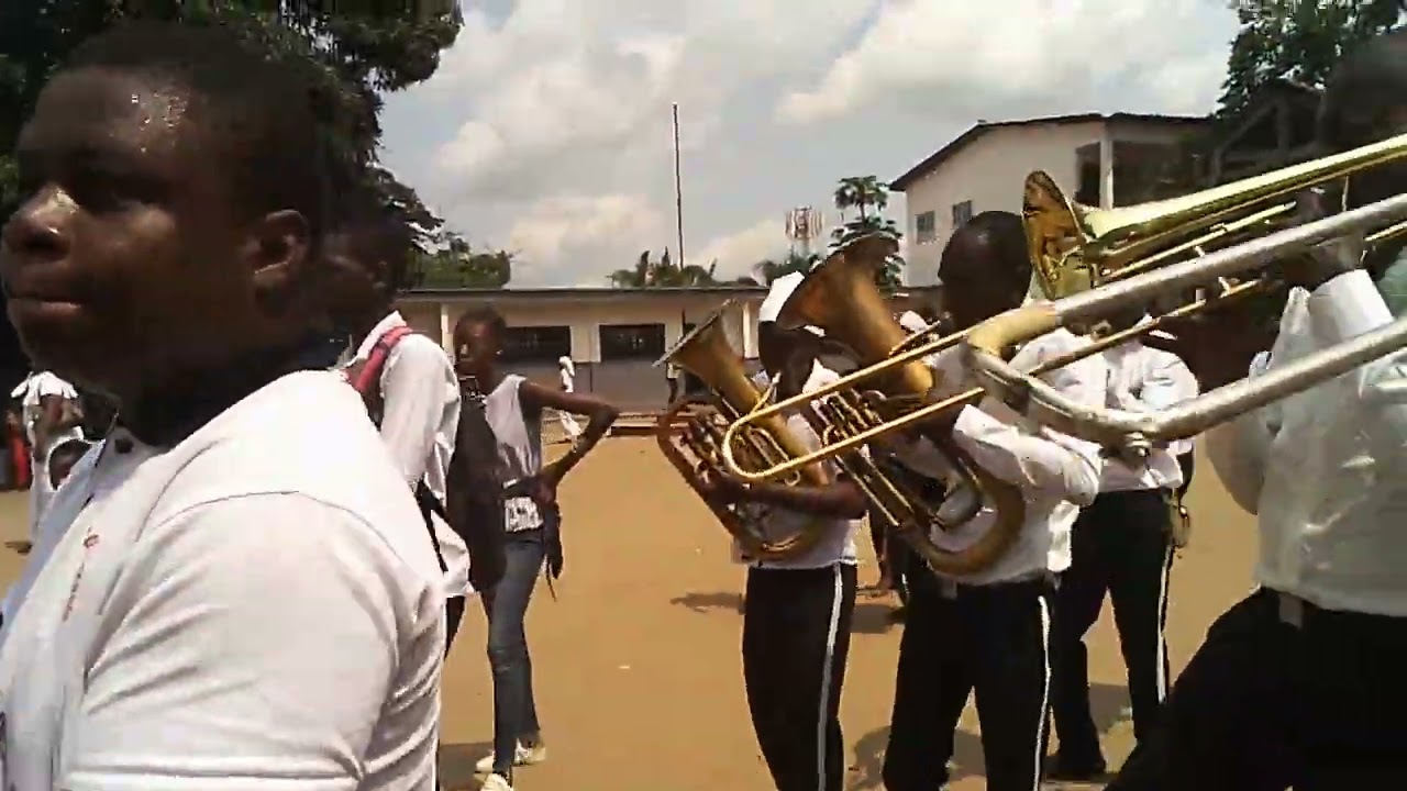 la fanfare moukondo