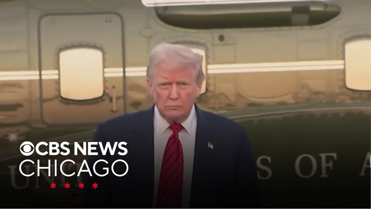 Trump increasing federal law enforcement in Washington D.C.