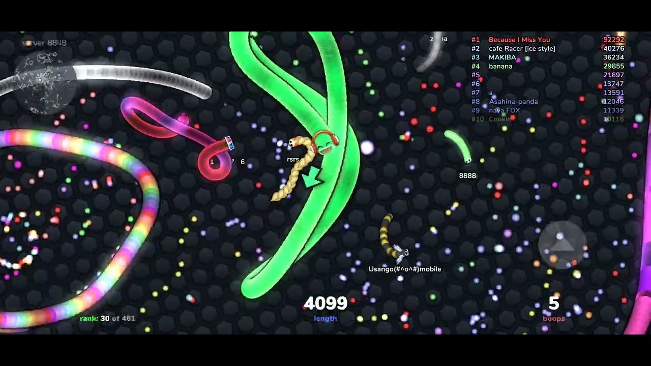 #지렁이게임#slither.io#s23울트라#s23ultra#아비치#avicii