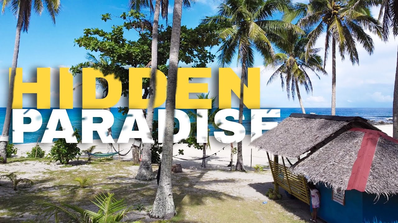 Tibu Tidal Pool | Paradiso De Casiguran | Pacific Sunrise Beach Camp