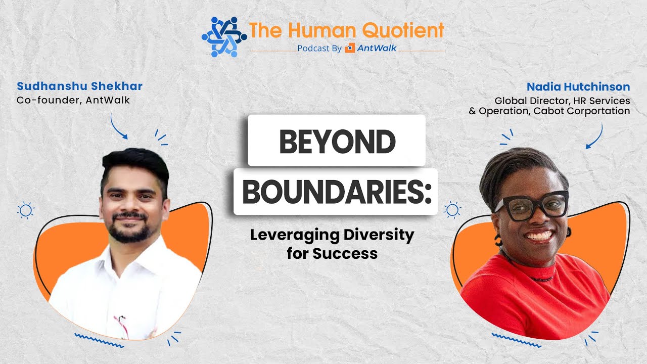 Beyond Boundaries: Leveraging Diversity for Success in Shared Services with Nadia Hutchinson