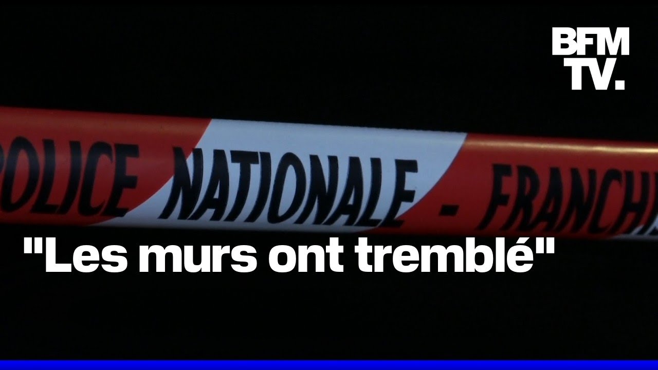 Attaque à la grenade à Grenoble: au moins douze blessés, dont deux avec pronostic vital engagé