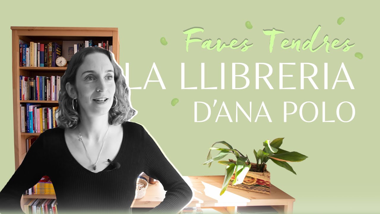 N&Uacute;VOL | LA LLIBRERIA D'ANA POLO #FavesTendres
