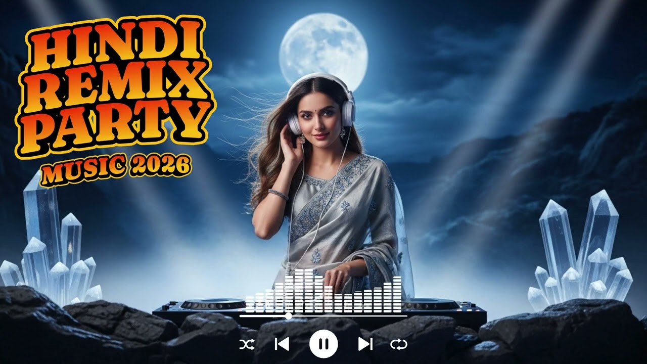 Bollywood Wedding Dance Remix 2025 | Hindi DJ Celebration Mix
