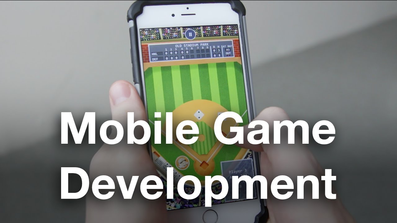 The Mobile Game Design and Development Process
