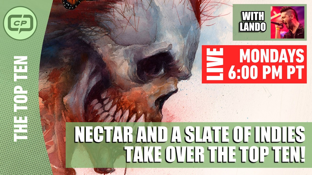 What is going on in the Comic Book Aftermarket? | CovrPrice's Weekly Top 10 Comic Books | 3.2.26