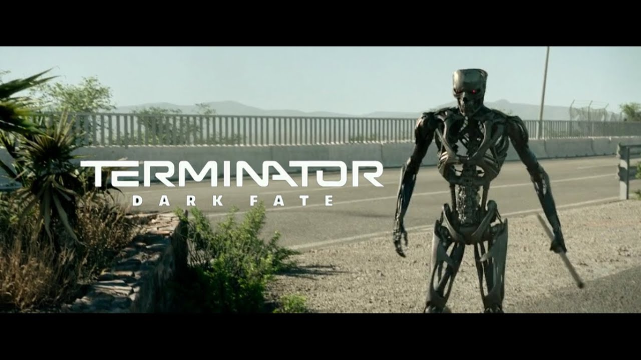 Terminator : Dark Fate (Song) Full HD Video Digital Version