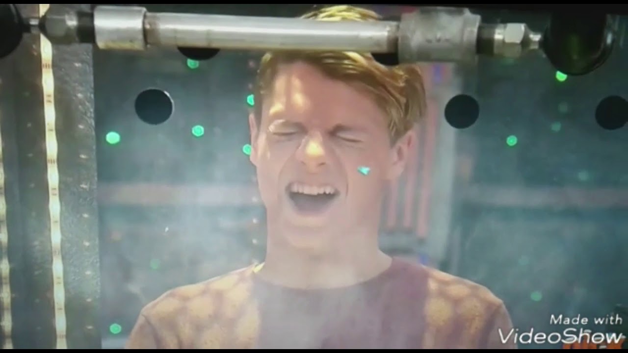 Previously on Henry danger Montage Part 1 a new evil/Part 2 A new darkness/Part 3 A new hero