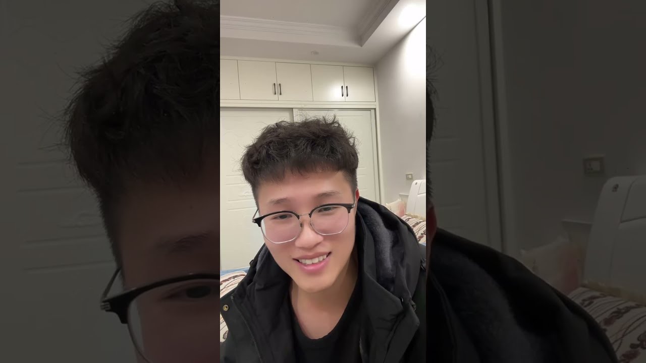 （2350）牛牛阿娜日常生活 阿娜回中国的日常