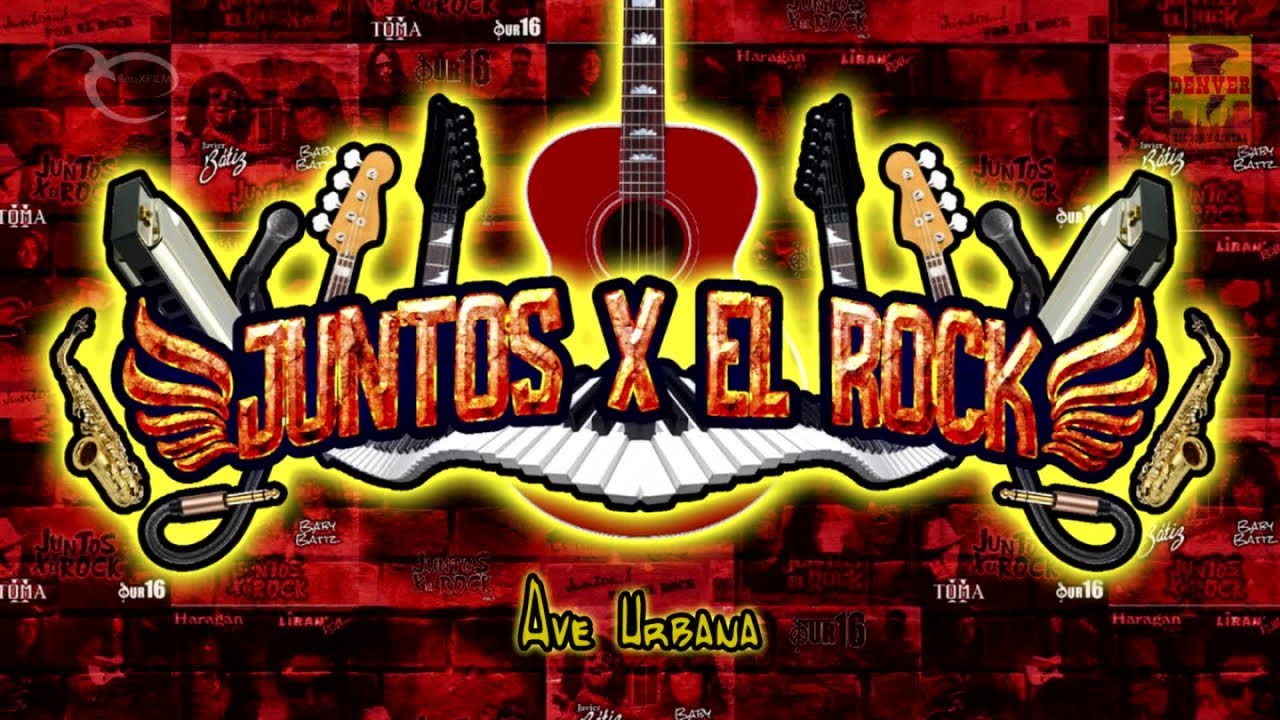 Ave Urbana - Juntos X El Rock