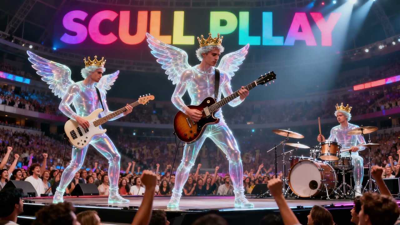 Heavy Metal Christmas Carols | Scullpllay