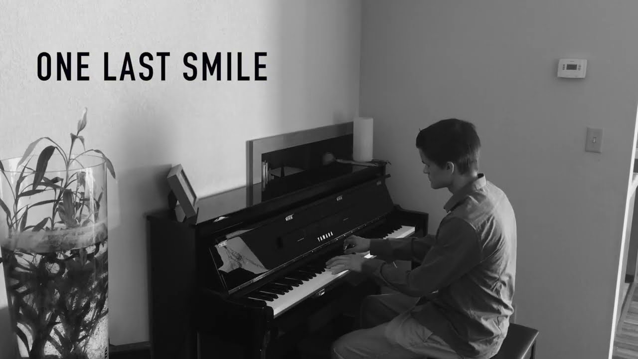 One Last Smile by Eneko Iriso (Archive 2017)