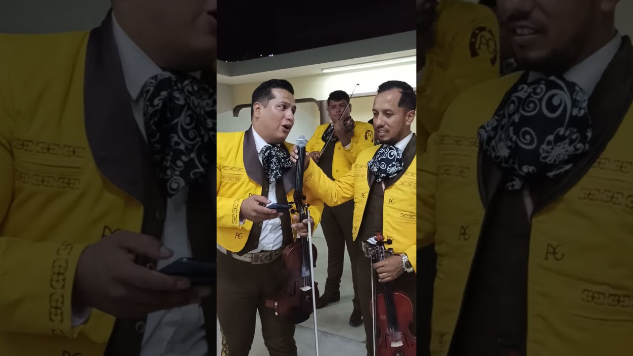La Farsante / Mariachi Monumental Quevedeño