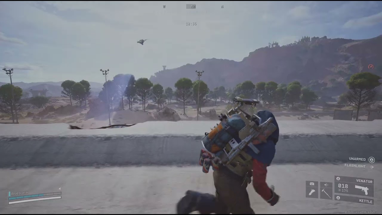 Was it him?? ARC Raiders