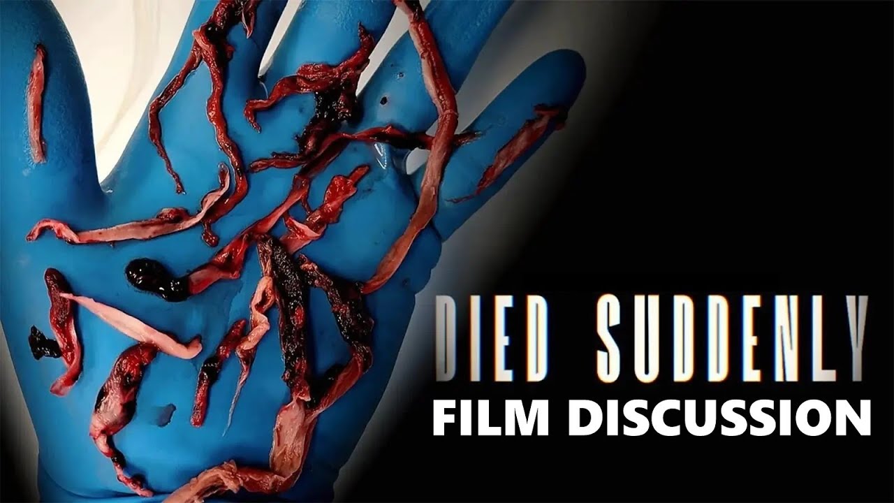 Died Suddenly &ndash;  Thomas Sheridan, Christian Morris, Greg Moffitt, John Waters