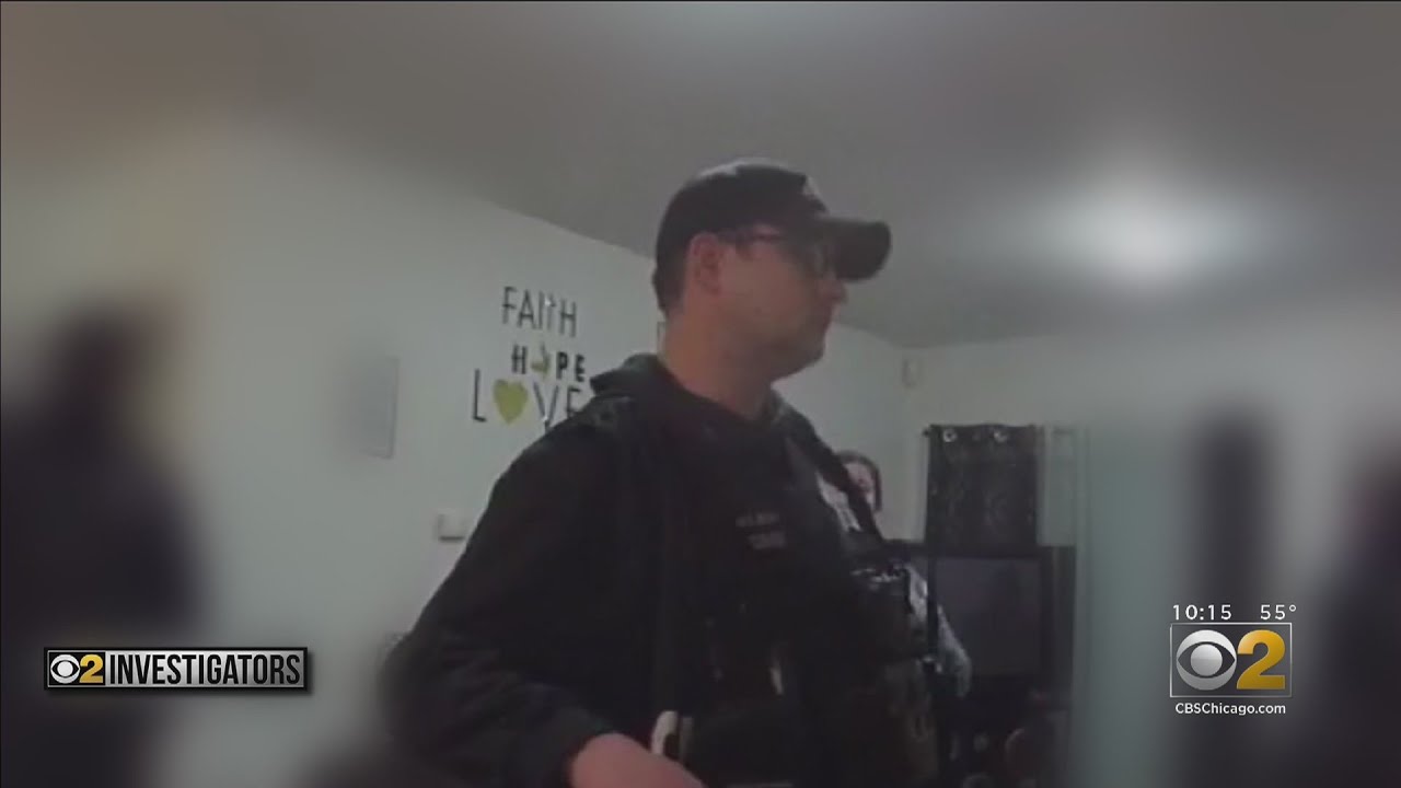 Chicago Police Officers Face Disciplinary Action, Including Termination, In Connection With Anjanett
