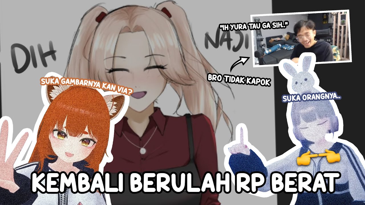 kembali berulah RP jadi yura dan ndan lagi, Bang Al kembali mencari masalah baru [ Naplive Clip ]