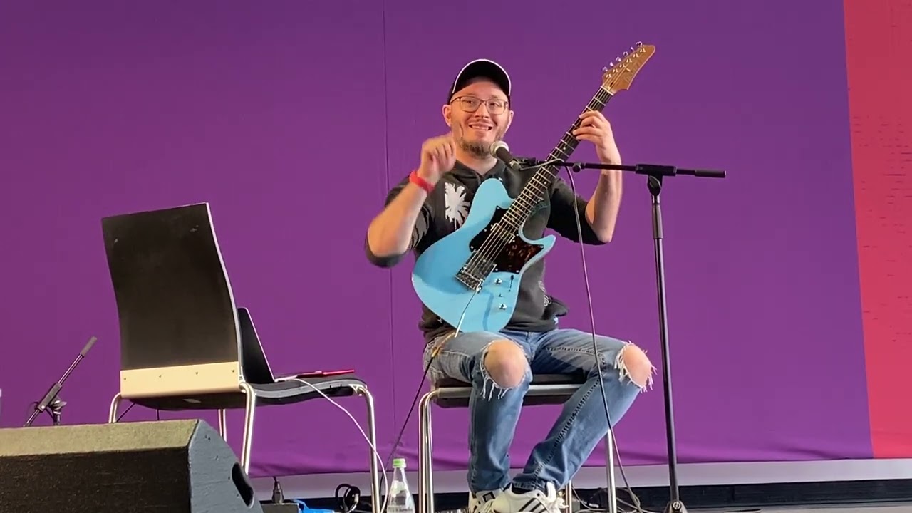 Tom Quayle - Workshop