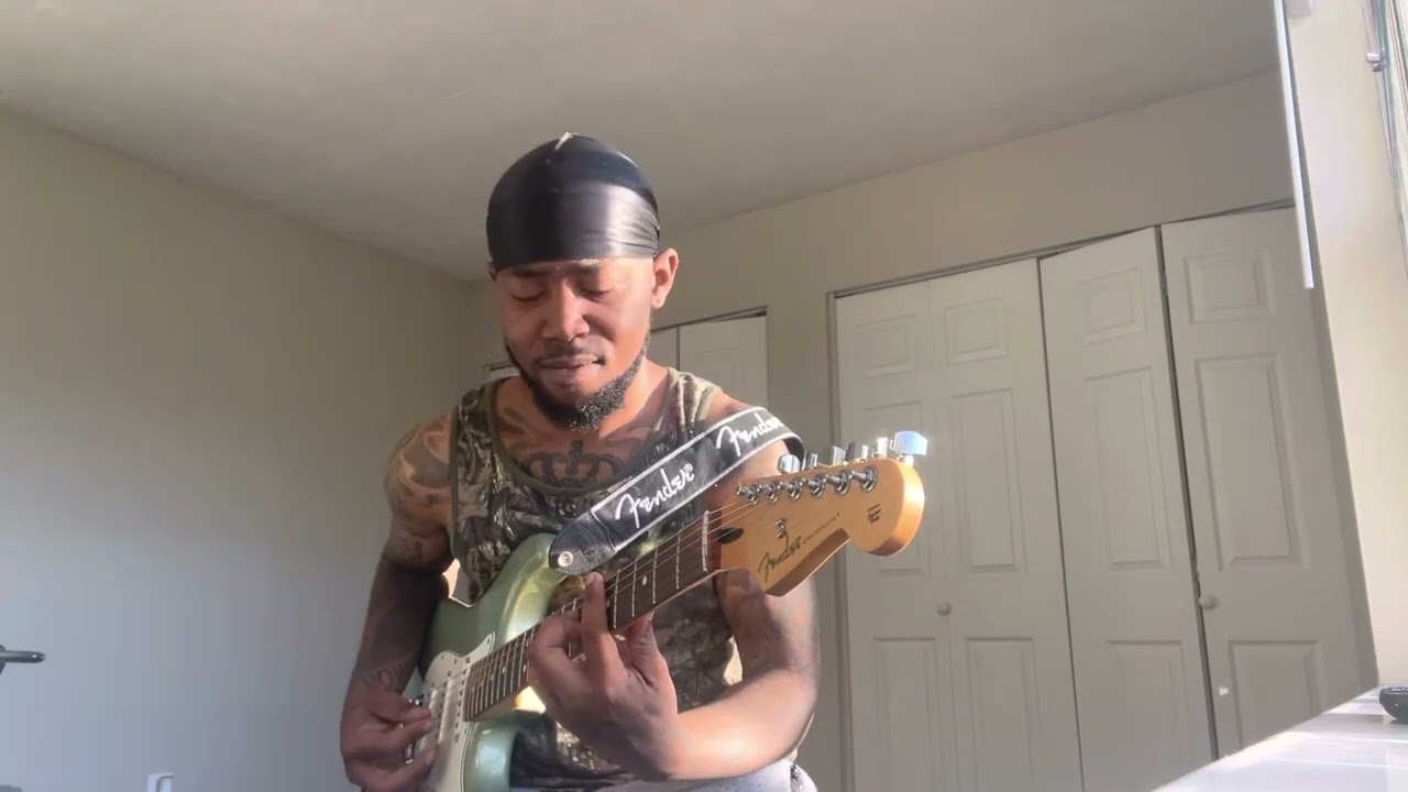 Tyrese- Sweet Lady GUITAR COVER Tyrese - Topic