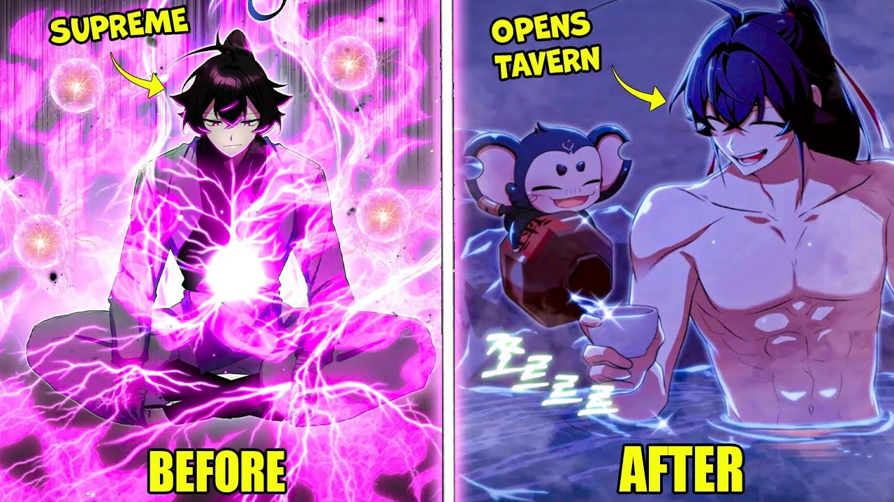 HE WAS REINCARNATED AND BECAME A SUPREME HEAVENLY DEMON, BUILDS THE GREATEST TAVERN | MANHWA RECAP