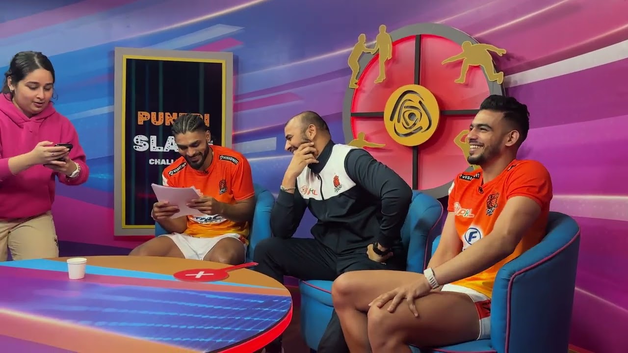 Fun time with our star player 