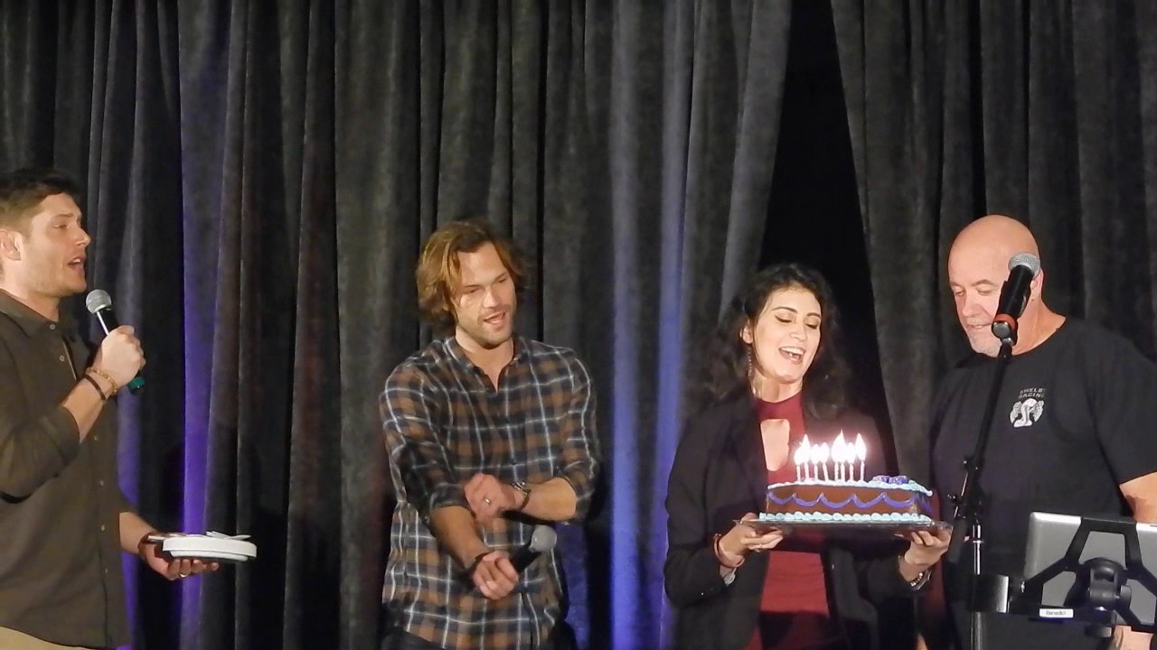JAXCON 2017 ~ Happy Bday Clif!