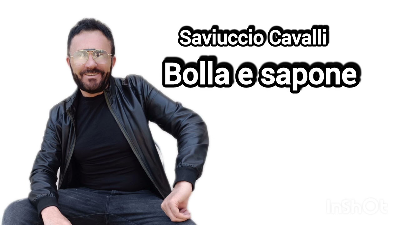 Saviuccio Bolla e Sapone #gente #parodia #napoli