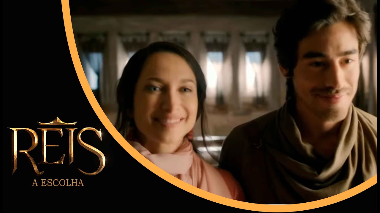 NOVELA REIS: Abigail e Nabal chegam ao Carmelo