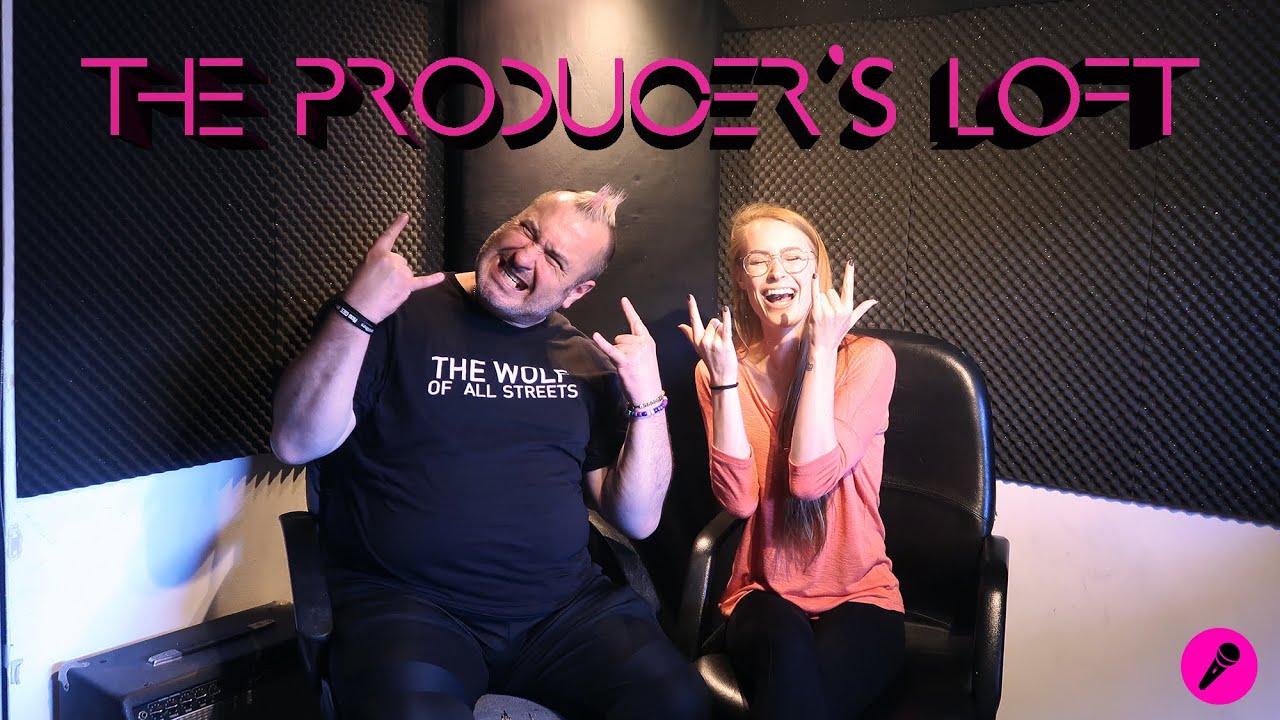 Rob GEE - A Hardcore Legend | The Producer's Loft