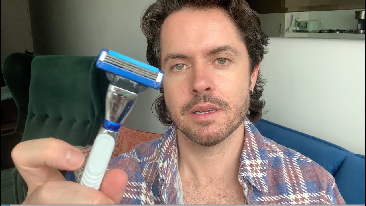 Old School ASMR Close Shave & Beard Trim 🪒 *New Zealand Accent* *Sprays, creams, shavers*