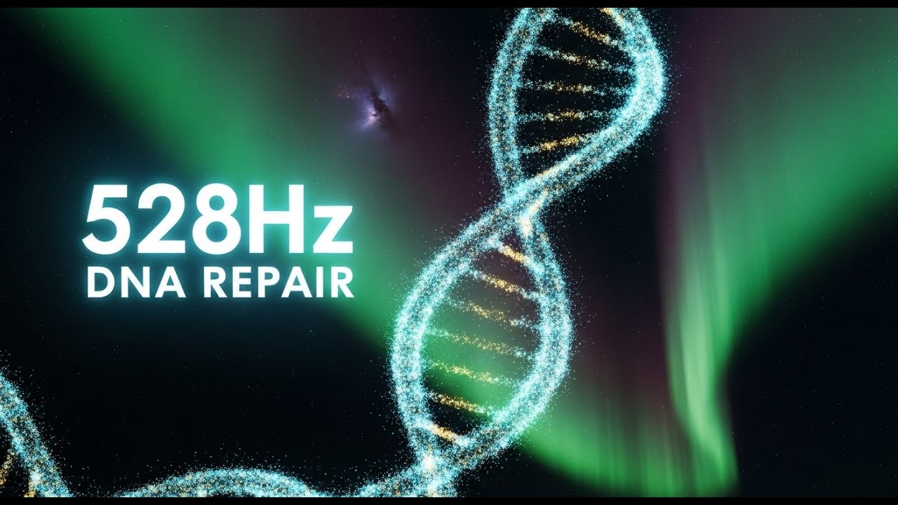 852Hz Third Eye Healing Meditation | Awakening Frequency for Sleep, Balance & Spiritual Peace