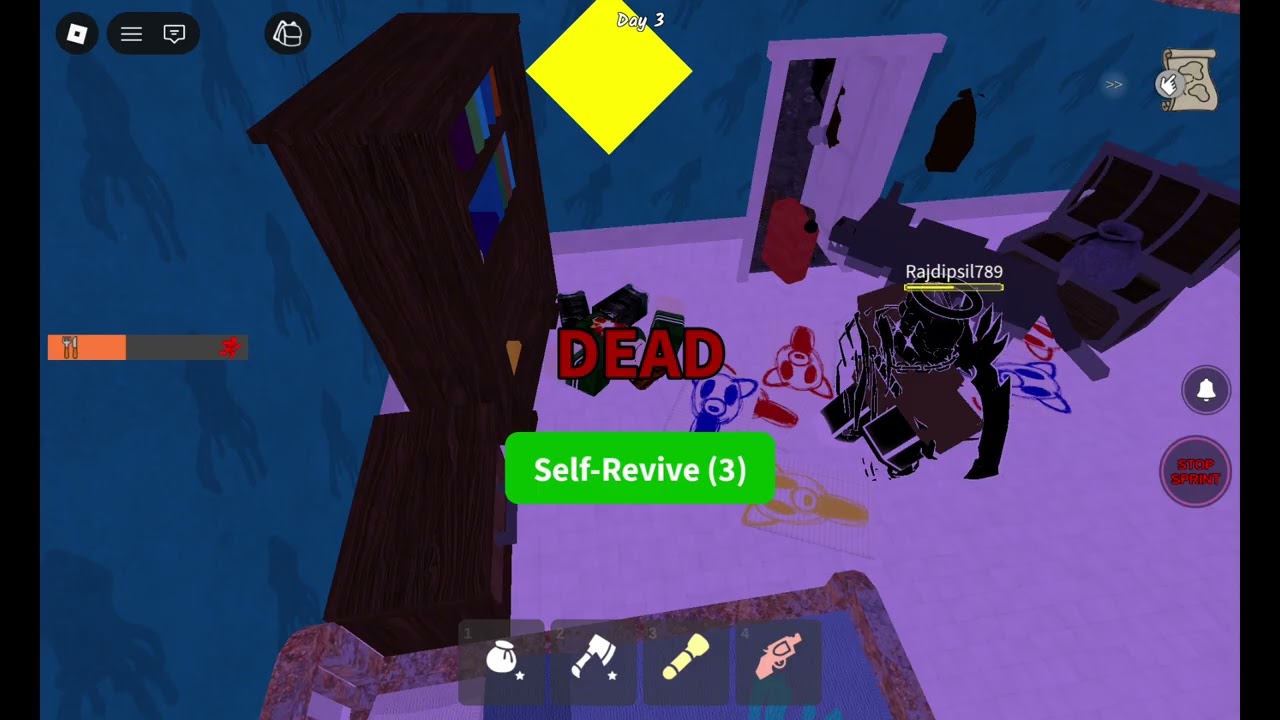 Surviving 99 nights in the forest with my friend 