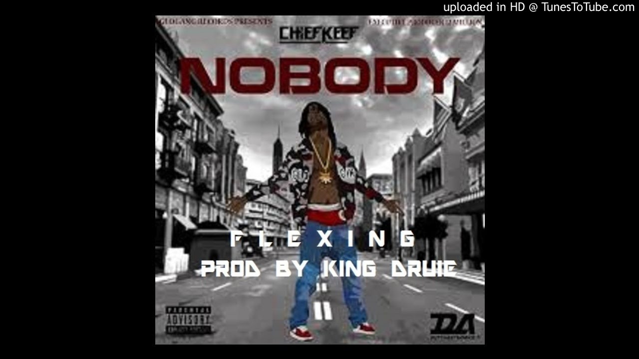 Chief Keef - Flexin ( Prod By King Druie ) Instrumental Remake