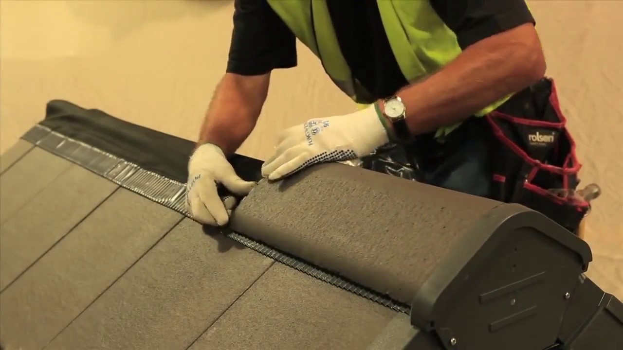Ridge Fast Installation Demonstration Video